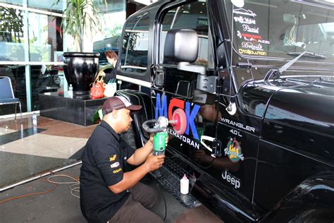 Salon Mobil Mall Mgk