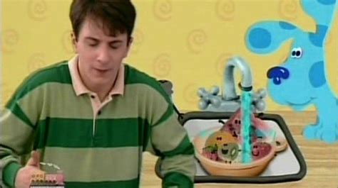 Video Blues Clues 1x05 What Does Blue Need Blues Clues Wiki