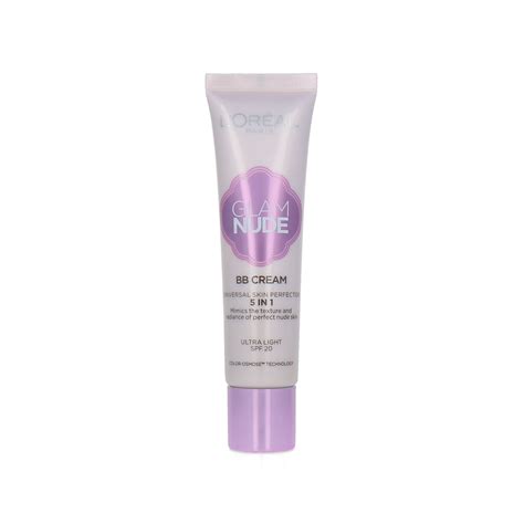 L Or Al Nude Magique Bb Cream Very Light Skin Tone Online Kopen