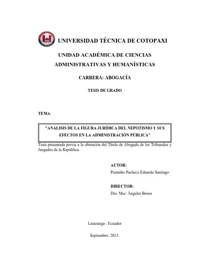 Importancia Del Derecho Constitucional Del Ecuador