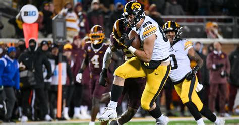 Early Look At Iowa S 2025 NFL Draft Prospects