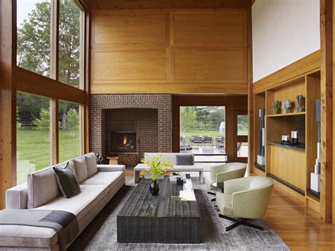 Gallery of Louis Kahn's Korman Residence Interior Renovation / Jennifer Post Design - 3