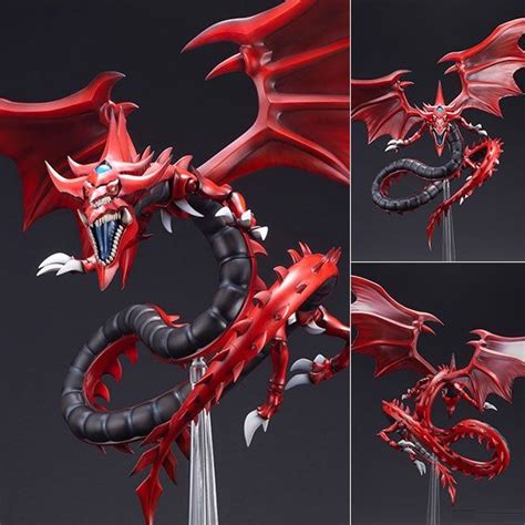 REVIVE Juukouchoudai Series Figure Slifer The Sky Dragon Yu Gi Oh