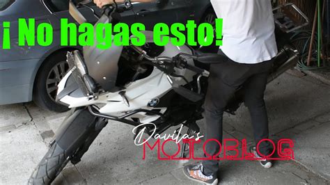 4 CONSEJOS Que Todo Motociclista Debe De Saber YouTube