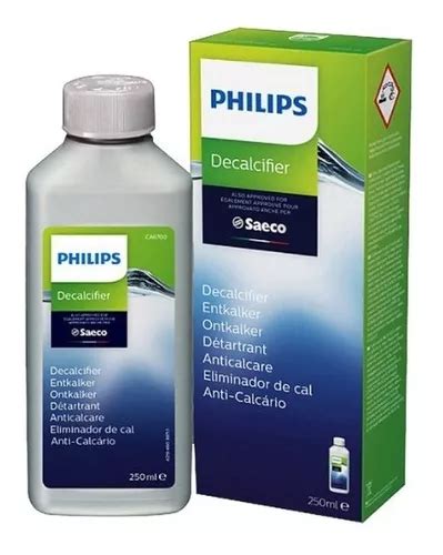 Descalcificante Saeco Philips Antisarro Cafeteras Original Env O Gratis