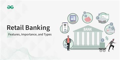 Retail Banking Features Work Importance Types Jobs Geeksforgeeks