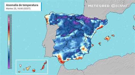 Vuelven las lluvias a España este fin de semana por los restos de la