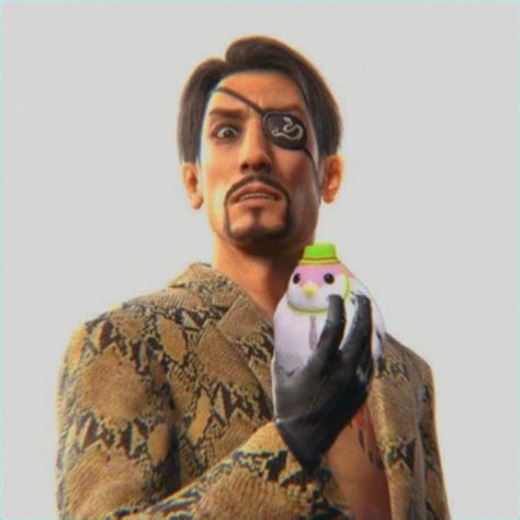 Majima Yakuza Icon Kiryu Dragon Quest Icon