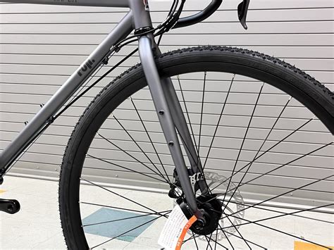 Fujiの名車をベースとした走破性バツグンなクロモリグラベル『fuji Feather Cx 』が入荷しました！｜ysroad Portal