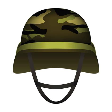 Maqueta De Casco Militar De Dise O Moderno Estilo Realista