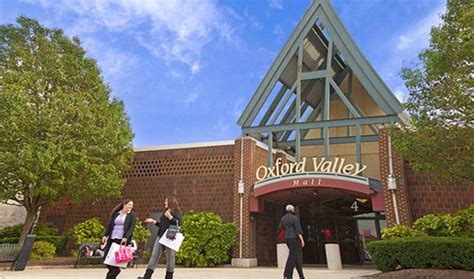 Oxford Valley Mall Map - Dianna Mehetabel