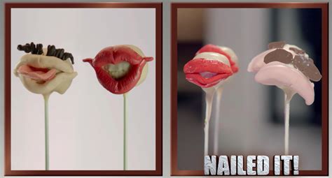 22 Beautifully Disastrous Cake Fails From Netflix's New Show "Nailed It"