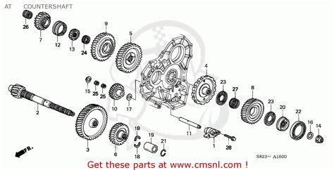 Honda ACCORD 1998 W 4DR EX UL LEATHER KA KL AT COUNTERSHAFT Buy