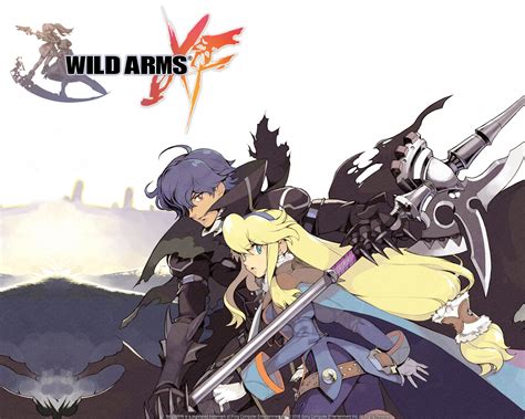 Wild Arms XF Wallpaper 001 - Wallpapers @ Ethereal Games