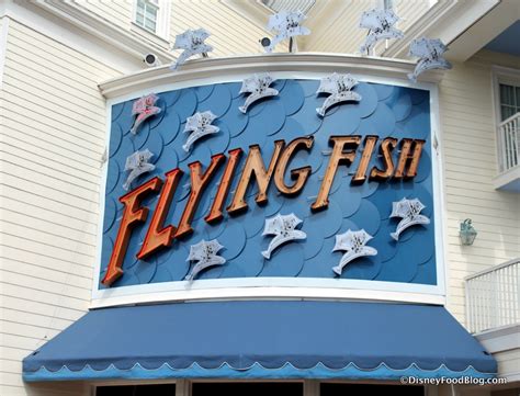 Review And Photo Tour The New Flying Fish At Disney Worlds Boardwalk