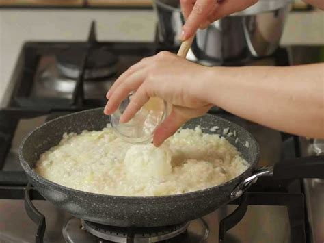 Risotto Ai Formaggi Ricetta Fatto In Casa Da Benedetta