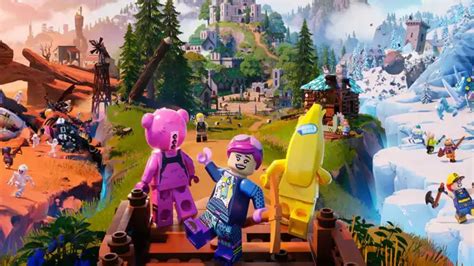 All LEGO Fortnite Quests and how to complete them - Pro Game Guides