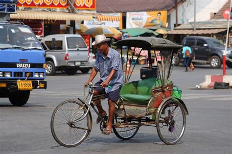 All About Thailands Tuk Tuks Experience Unique Thailand