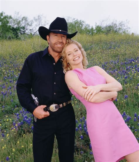 Sheree J. WILSON in Walker Texas Ranger © CBS | Walker texas, Walker