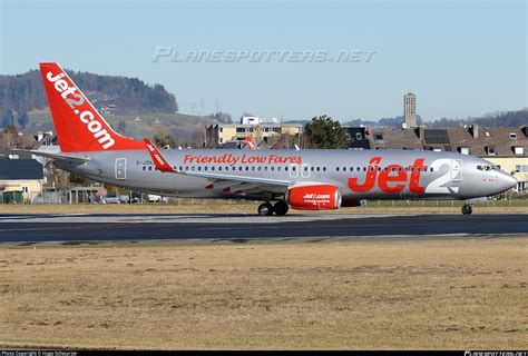 G Jzhj Jet Boeing Mg Wl Photo By Hugo Schwarzer Id