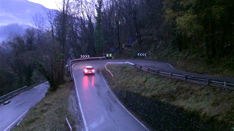 Rally Ronde Citta Dei Mille Felice Re By Citroen Ds Wrc Youtube