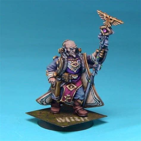 Imperial Guard Primaris Psyker