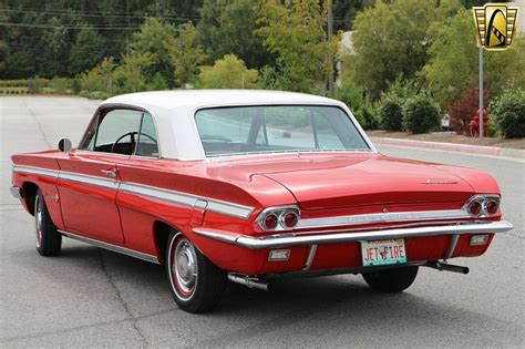 Red 1962 Oldsmobile Jetfire Coupe V8 2 Speed Automatic Available Now