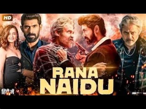 Rana Naidu Full Movie Venkatesh Rana Daggubati Surveen Chawla