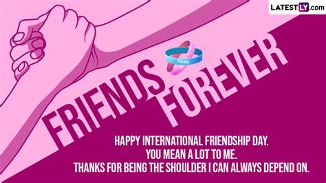 Happy Friendship Day 2023 Greetings Images WhatsApp Messages Wishes