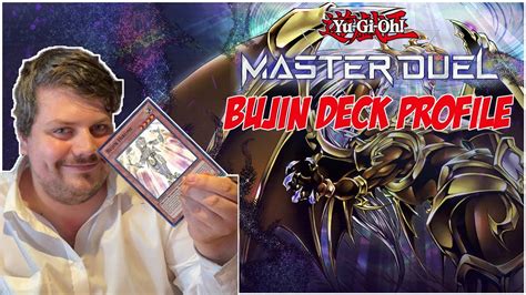 Bujin Deck Profile Jan 2022 Yugioh Master Duel YouTube