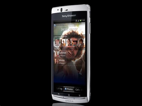 Sony Ericsson Xperia Arc S Review Techradar