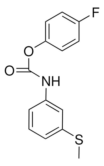 4 FLUOROPHENYL N 3 METHYLTHIO PHENYL CARBAMATE AldrichCPR Sigma Aldrich