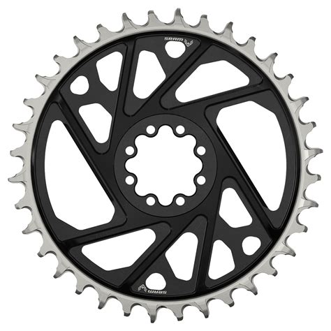 SRAM XX Eagle Powermeter Kurbelgarnitur Carbon AXS T Type Wide