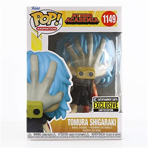 Funko Pop My Hero Academia Tomura Shigaraki Figura De Vinilo