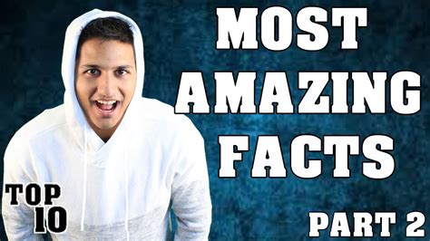 top   amazing facts part  youtube