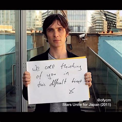 Cillian Murphy Updates On Instagram Throwback To 2011 When ‘inception