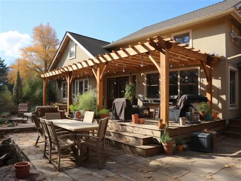 Master Guide How To Attach A Patio Roof To An Existing House