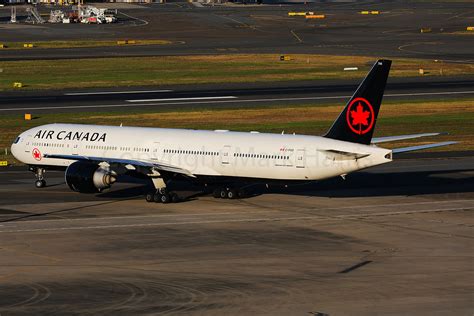 Air Canada Boeing 777 333 ER C FIVX Mark Harris Flickr