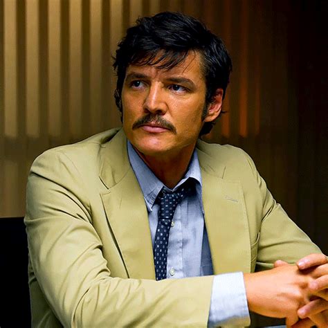 Pickled Jam Narcos S E Pedro Pascal As Javier Pe A