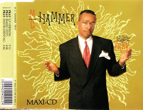 MC Hammer - Pray (3 versions, 1990) - Amazon.com Music