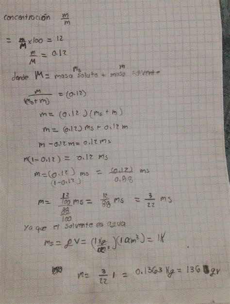 Calcular Los Gramos Necesarios De Cloruro De Sodio Nacl Para Que