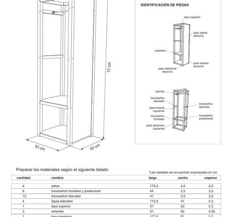 Planos Para Construir Muebles De Madera Pdf S 10 00 En Mercado Libre