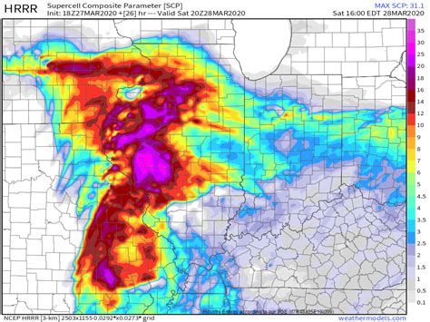 Significant Severe Weather Appears Likely Across Parts of Northern ...