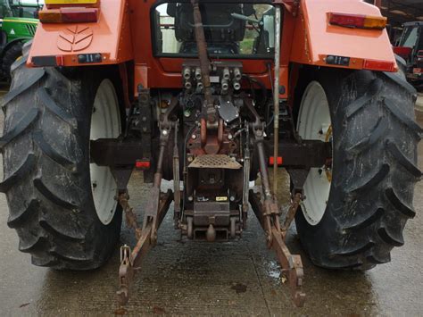 Fiat F110 H Fulton Tractors