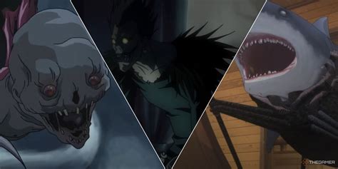 The Scariest Monsters In Anime