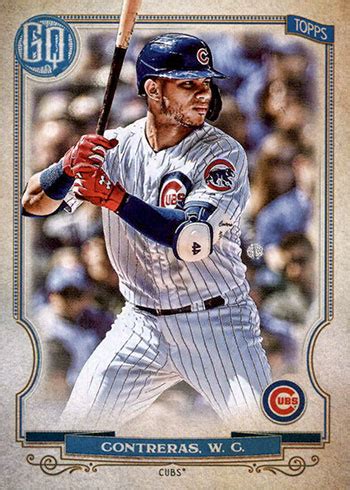 Topps Gypsy Queen Baseball Variations Comprehensive Guide