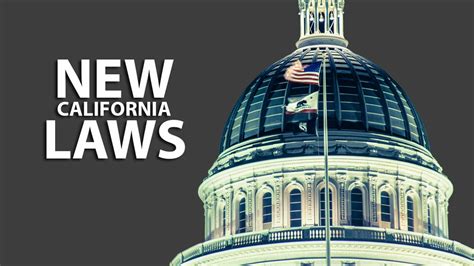 These New California Laws Take Effect January 2024 Fox 11 Los Angeles