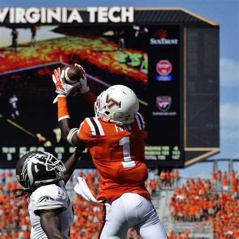 Virginia Tech Football: Hokies' Most Important Players at Each Position ...