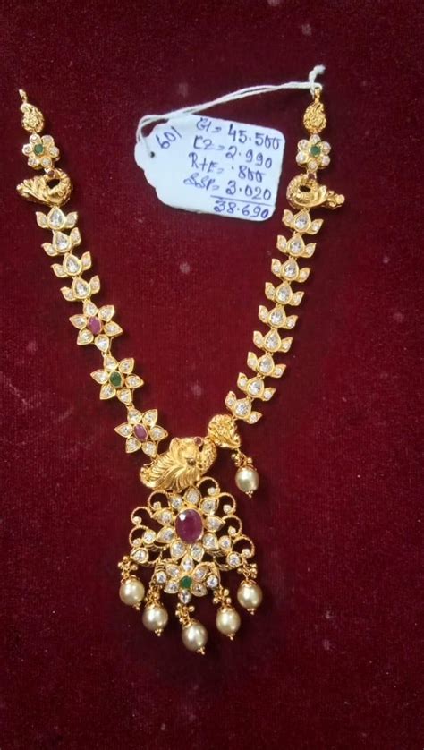 Pin By Sri Umamaheshwari Jew On Harams Bridal Gold Jewellery Jewelry