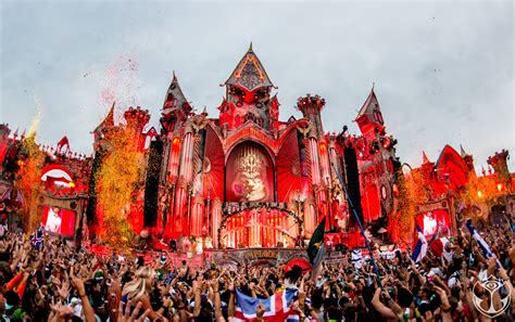 Qué Saber Del Tomorrowland Cómo Ir Comprar Entradas Vídeos